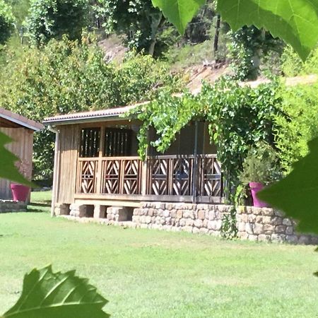 Gite Du Devez Des Bruyeres Prades  المظهر الخارجي الصورة