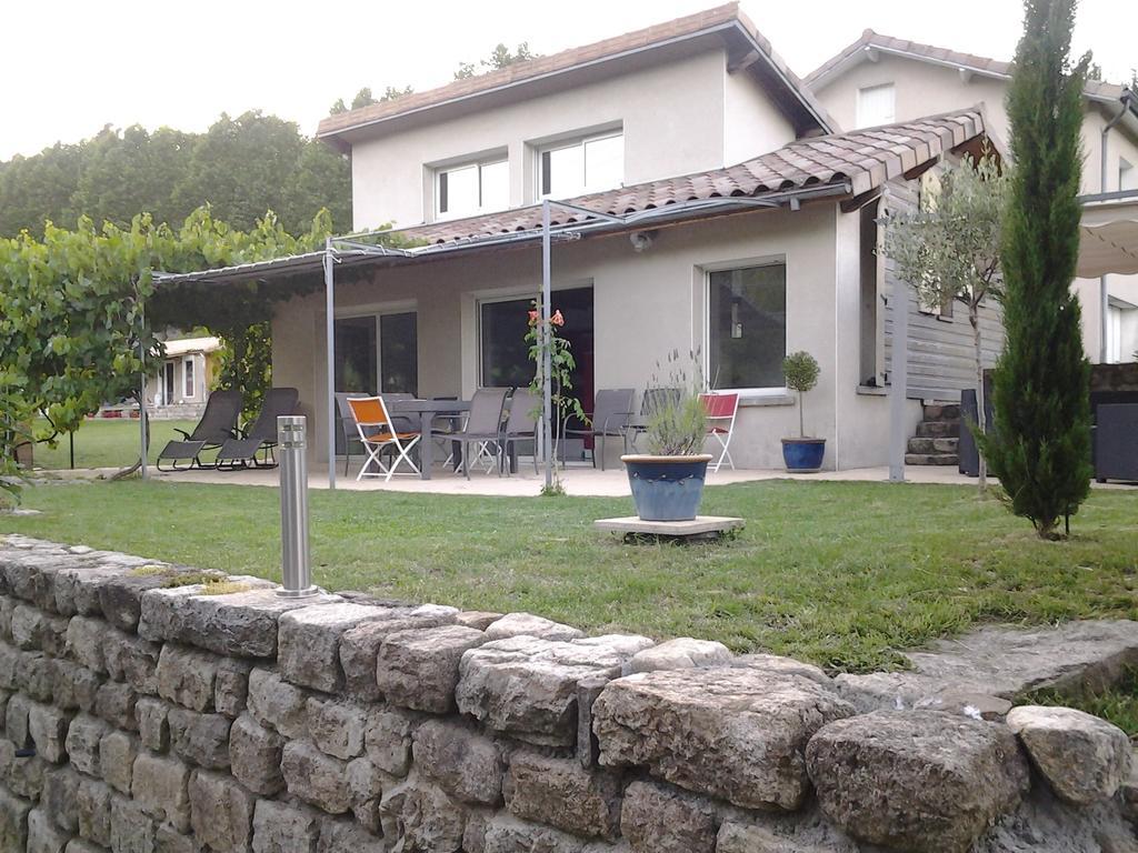 Gite Du Devez Des Bruyeres Prades  الغرفة الصورة